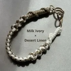 【021】ハンドメイド パラコード ハンドストラップ 落下防止 推し色 秋色