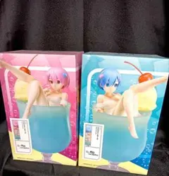 Re：ゼロから始める異世界生活 　フィギュア