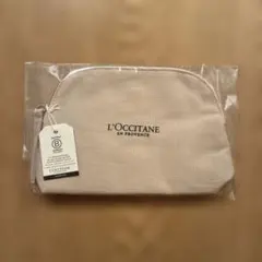 ロクシタン ポーチ　新品未使用　未開封のサムネイル