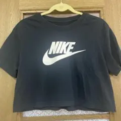 NIKE ショート丈Tシャツ Sサイズのサムネイル