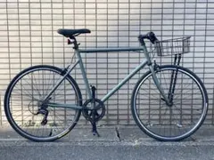 TOKYOBIKE SPORT 9s トーキョーバイク スポーツ9s オリーブ色 - メルカリ