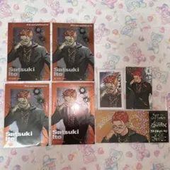 ParadoxLive パラライ 伊藤紗月 6周年まとめ売り