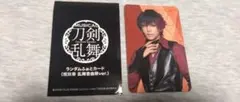 刀剣乱舞 祝玖寿 乱舞音曲祭 肥前忠広　ふぉとカード