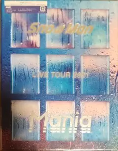 Snow Man LIVE TOUR 2021 Mania