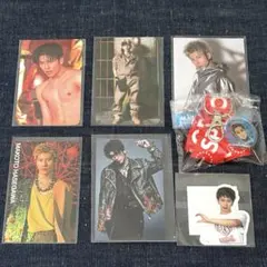 THE RAMPAGE 長谷川慎 セット