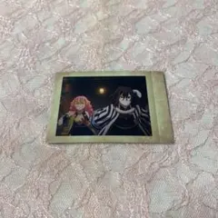 鬼滅の刃 伊黒小芭内 甘露寺蜜璃