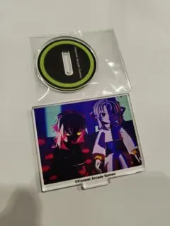 匿名 beatmania IIDX／アクスタ Aqvion