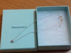 Tiffany & Co. カラー ストーン ネックレス