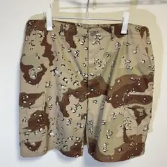 ロスコ ROTHCO B.D.U. チョコチップカモ カーゴ ショートパンツのサムネイル