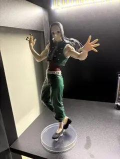 ハンターハンター　一番くじ　イルミ