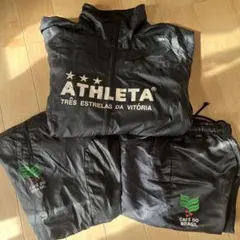 アスレタ ピステ　3点　160