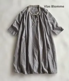 ◾️joie de vivre リネンワンピース◾️ ネストローブ・js luxe
