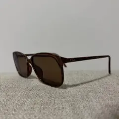 【極美品】Christian Dior サングラス べっ甲柄 CDロゴ 度入りのサムネイル