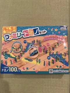 ファミリードミノセット 100ピース