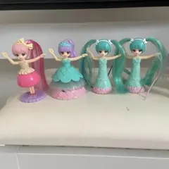 マクドナルド　ハッピーセット　りかちゃん