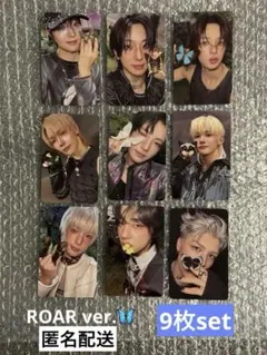 &TEAM BacktoLife ROAR ver. トレカセット 匿名配送