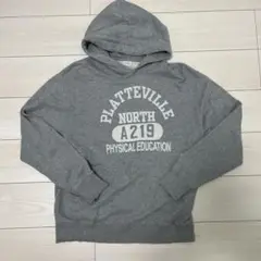 Champion グレー パーカー Lサイズ