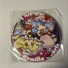 東方Project ラッキー缶バッジBOX vol.2 フラン レミリア - メルカリ
