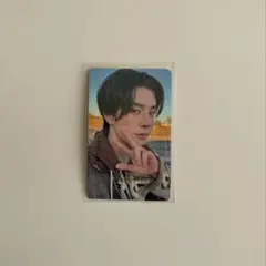 ENHYPEN THE SIN:VANISH ジェイク ユニバ ラキドロ