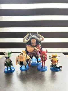 2025年最新】ワンピースワールドコレクタブルフィギュアの人気アイテム