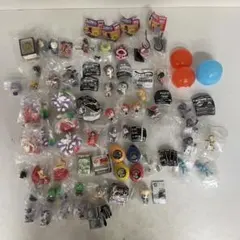 現状品　当時物 2000年代　カプセルトイ　ガンダム系まとめ売り　大量 現状品 当時物 2000年代 カプセルトイ ガンダム系まとめ売り 大量
