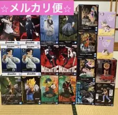 最新プライズフィギュアまとめ売り 20点セット - メルカリ
