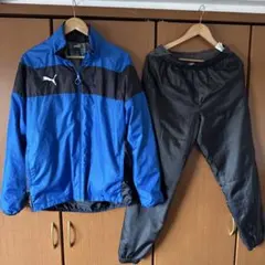 PUMA ウィンドブレーカー　上下セット