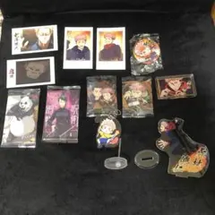 呪術廻戦 虎杖悠仁 メイン まとめ売り