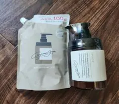 cocone クレイクリームシャンプー 400ml 5役セット