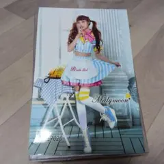 Malymoon メイド服セット ml10114 赤白 予約】ストロベリーミルクギンガムメイド《オリジナルコスプレ8点