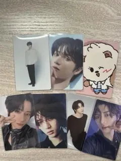 TXT ボムギュ トレカまとめ売り