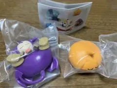 ドラゴンクエスト ラリホーですやすや スライムベス ベビーサタン