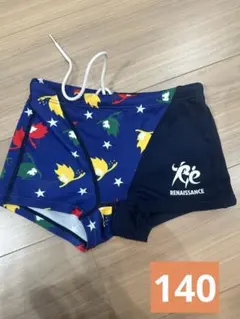 ルネ　水着　140 男子　ルネサンス　スイミング