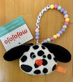 mojojojo ビーズチェーン付きフェイスマスコット