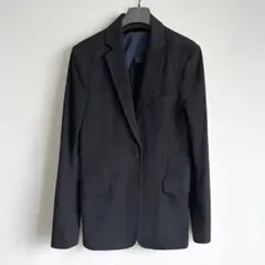 Acne Studios ブラック テーラードジャケット　size 48 Acne Studios - Fitted suit jacket - Black