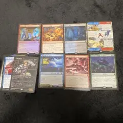 MTG マジック：ザ・ギャザリング マーベル カードセットのサムネイル