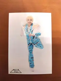 M!LK 塩﨑太智 生写真 60杯目