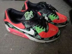 NIKE WMNS WORLD WIDE PACK AIR MAX90 27cm