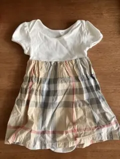Burberry Children ワンピース 12ヶ月のサムネイル