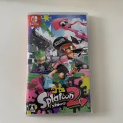 Switch スプラトゥーン2