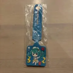 初音ミクあそーと 初音ミク ラゲッジタグ