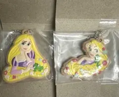 【値下げ】ディズニープリンセス クッキーチャームコット ラプンツェル
