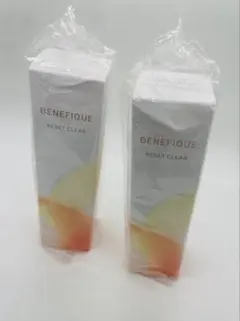 ベネフィーク リセットクリアＮ200mlX2. 4909978110888