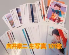 SnowMan 向井康二 公式生写真 まとめ売り