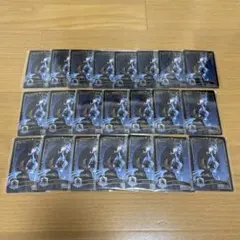 ツイステ メタカ メタルクリアカード イデア 式典服 22枚