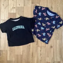 パウパトロール　GU 90 Tシャツセット