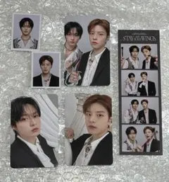 Stray Kids スキズ 6期 トレカ セット リノ スンミン 離婚危機 - メルカリ
