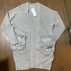 タグ付き　　RAY CASSIN ロングカーディガンのサムネイル