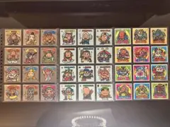 【1弾すくみコンプセット 】旧ビックリマンシール1弾すくみフルコンプ36枚セット