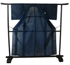 美品 夏物 お茶事に最適 駒絽3本絽 色無地（正絹）仕立上り＜M1159